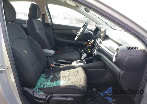 2020 Kia Forte Lxs из США, поврежденный, VIN 3KPF24AD1LE203732